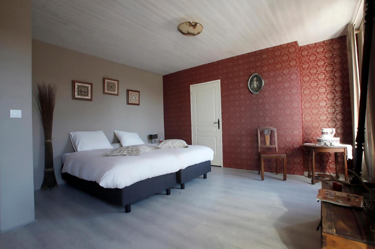 Bed and Breakfast Arara Montfaucon-d'Argonne Экстерьер фото