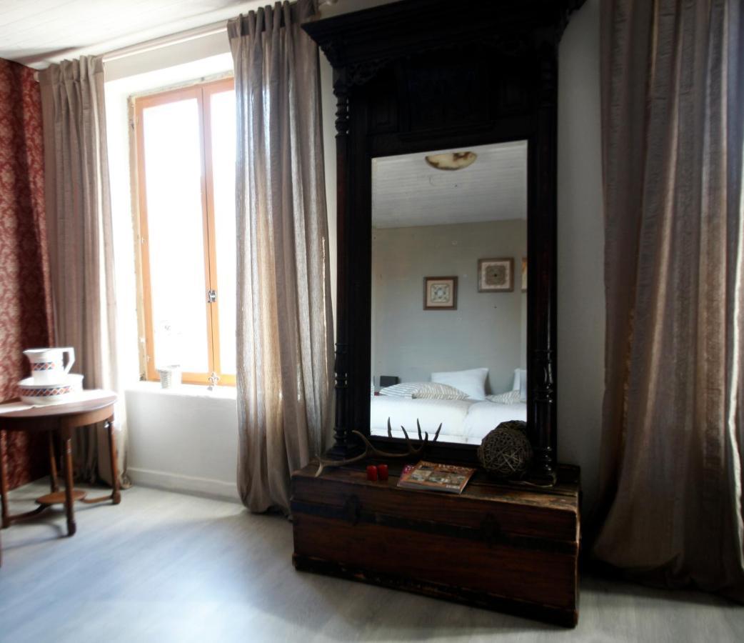 Bed and Breakfast Arara Montfaucon-d'Argonne Экстерьер фото